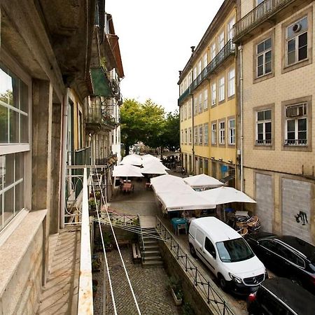 Aposentus - St Francisco Apartment 18 بورتو المظهر الخارجي الصورة