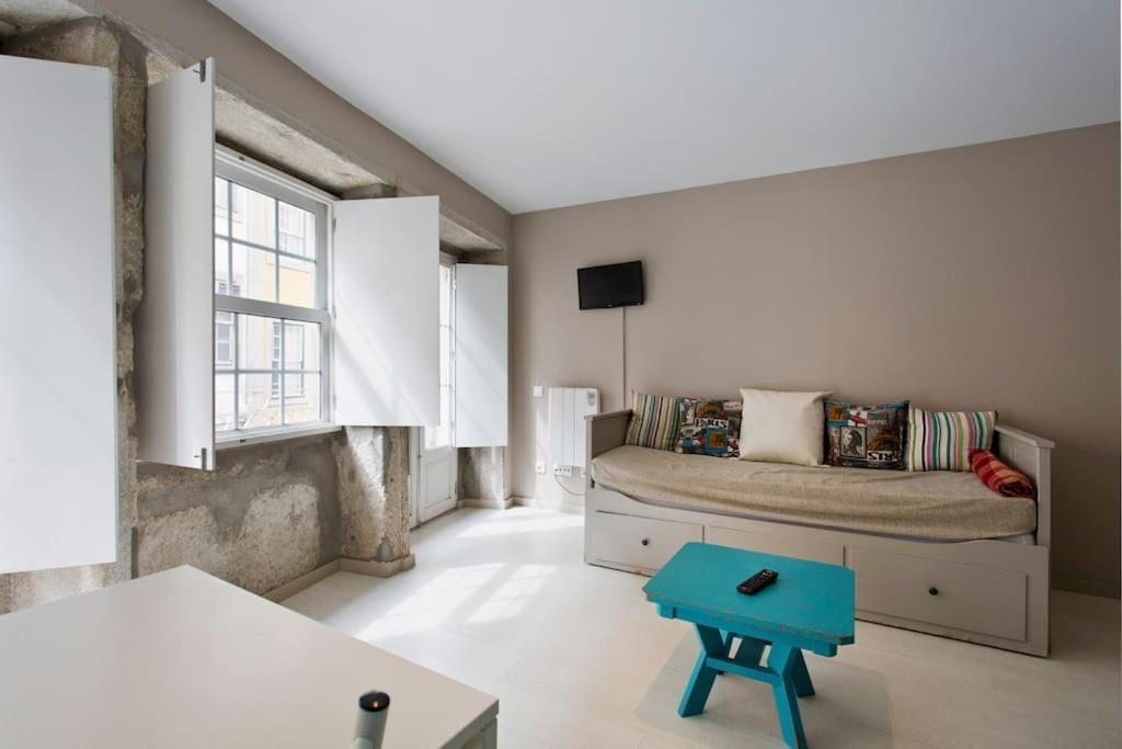 Aposentus - St Francisco Apartment 18 بورتو المظهر الخارجي الصورة