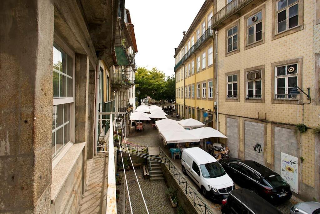 Aposentus - St Francisco Apartment 18 بورتو المظهر الخارجي الصورة