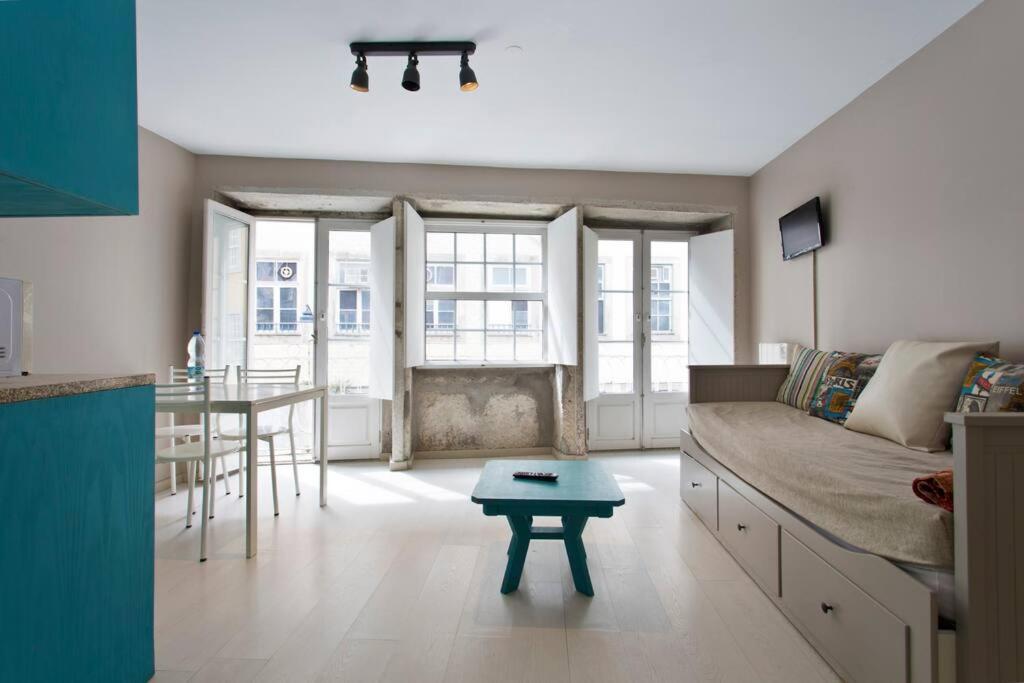 Aposentus - St Francisco Apartment 18 بورتو المظهر الخارجي الصورة
