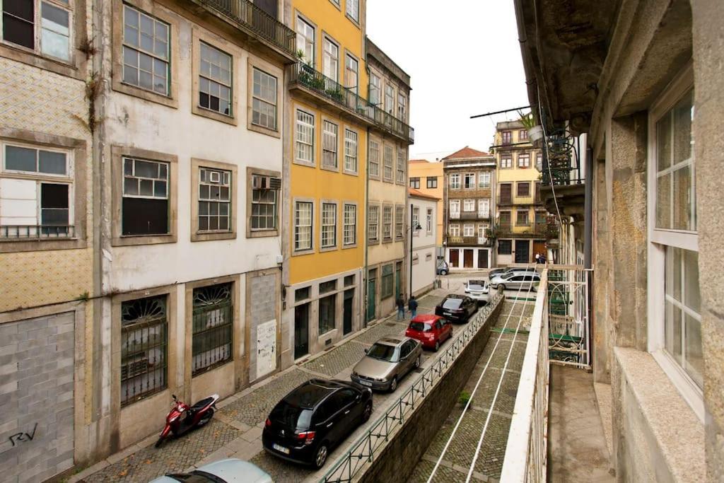 Aposentus - St Francisco Apartment 18 بورتو المظهر الخارجي الصورة